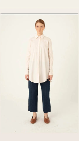 Minik Terzi Light Peach Tunic